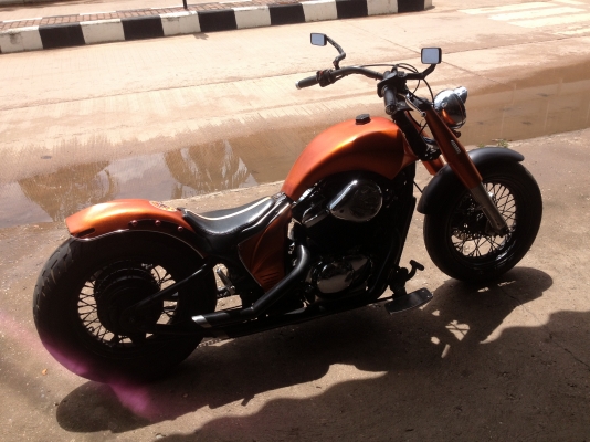 ขาย STEED 400 ปี 95 อินวอย  68000