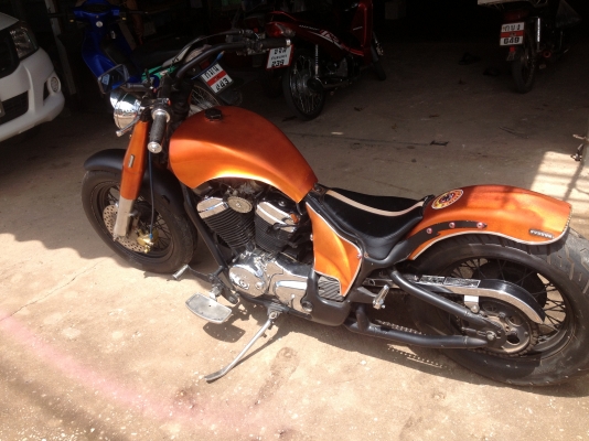 ขาย STEED 400 ปี 95 อินวอย  68000