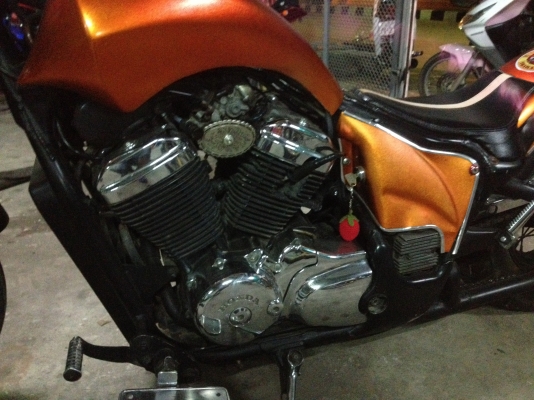 ขาย STEED 400 ปี 95 อินวอย  68000