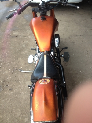 ขาย STEED 400 ปี 95 อินวอย  68000
