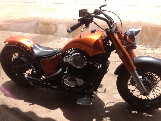 ขาย STEED 400 ปี 95 อินวอย  68000