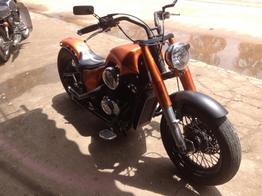 ขาย STEED 400 ปี 95 อินวอย  68000