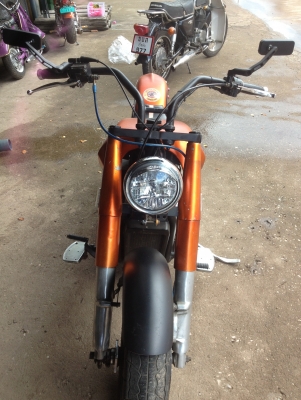 ขาย STEED 400 ปี 95 อินวอย  68000