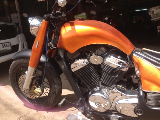 ขาย STEED 400 ปี 95 อินวอย  68000