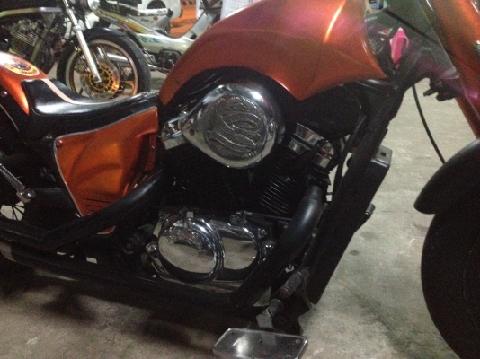ขาย STEED 400 อินวอย 70000