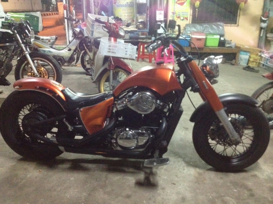 ขาย STEED 400 อินวอย 70000