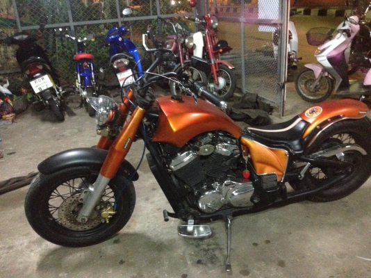 ขาย STEED 400 อินวอย 70000