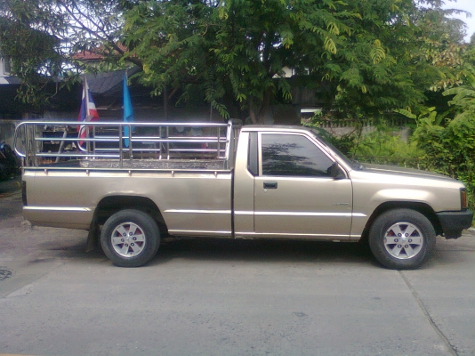 ขายครับ cyclone ปี95 powerแท้ ขายครับ cyclone ปี95 powerแท้