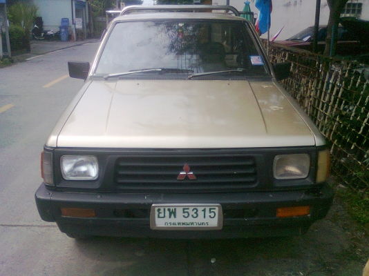 ขายครับ cyclone ปี95 powerแท้ ขายครับ cyclone ปี95 powerแท้