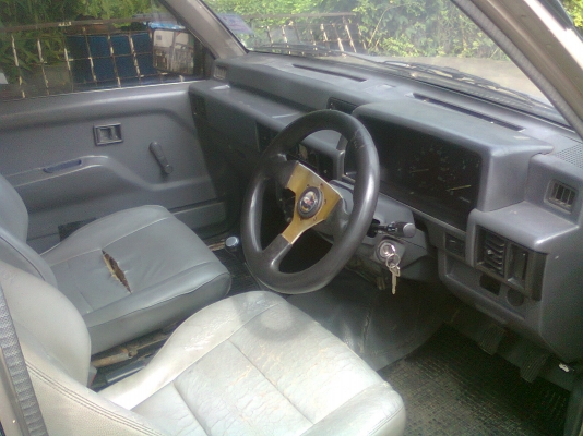 ขายครับ cyclone ปี95 powerแท้ ขายครับ cyclone ปี95 powerแท้