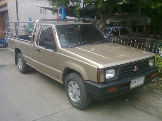 ขายครับ cyclone ปี95 powerแท้ ขายครับ cyclone ปี95 powerแท้