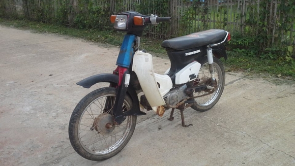 C700ทะเบียนโอนราคาถูกมากๆ5800บาท