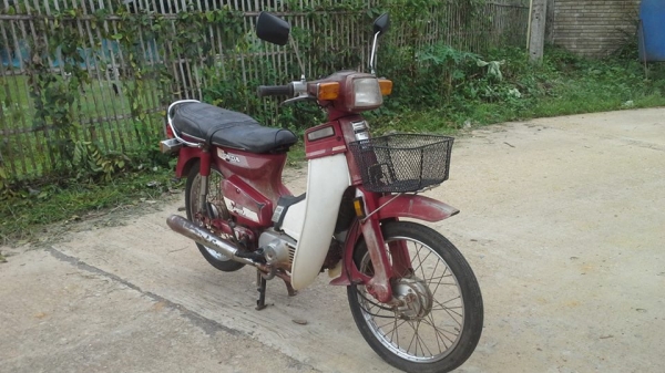 SUPER70ทะเบียนโอนเดิมๆสภาพประกวด8800บาท