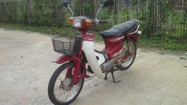 SUPER70ทะเบียนโอนเดิมๆสภาพประกวด8800บาท