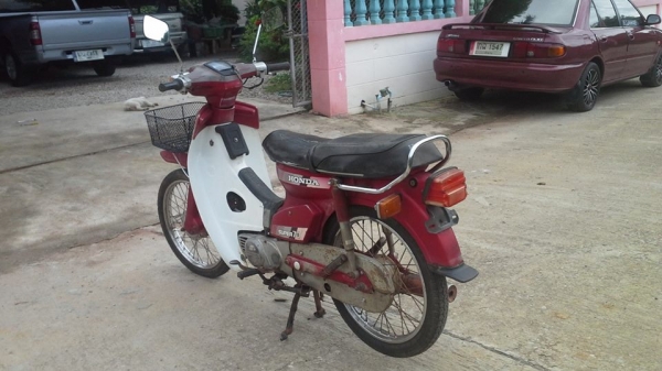 SUPER70ทะเบียนโอนเดิมๆสภาพประกวด8800บาท