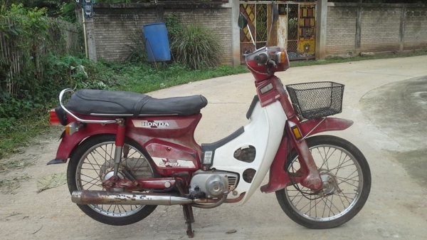 SUPER70ทะเบียนโอนเดิมๆสภาพประกวด8800บาท