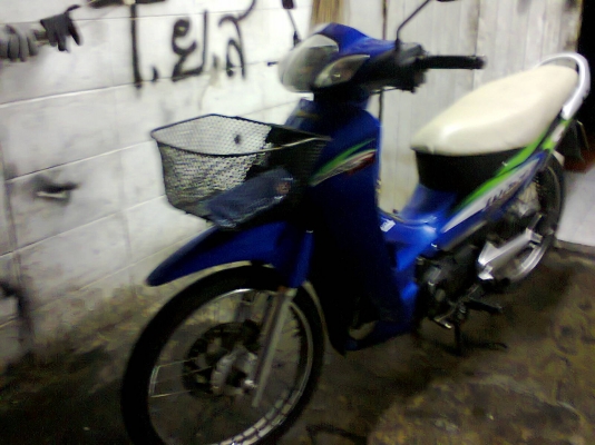 Honda wave 125 S สตาทร์มือ