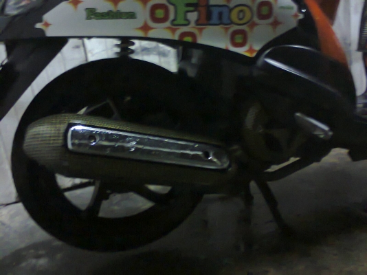 yamaha ฟีโน่ ปี 53 สภาพเดิมม