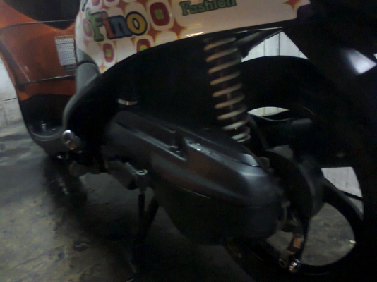 yamaha ฟีโน่ ปี 53 สภาพเดิมม