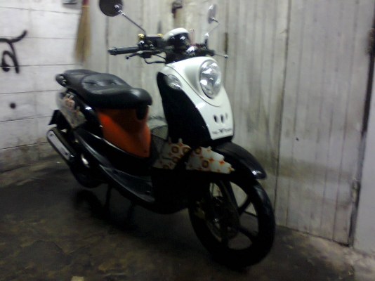 yamaha ฟีโน่ ปี 53 สภาพเดิมม