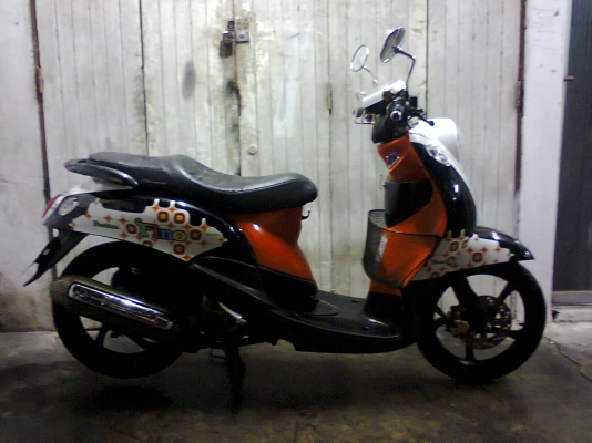 yamaha ฟีโน่ ปี 53 สภาพเดิมม