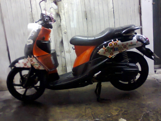 yamaha ฟีโน่ ปี 53 สภาพเดิมม