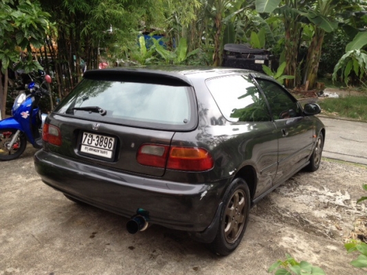 CIVIC 3 DOOR VETEC ขายถูก