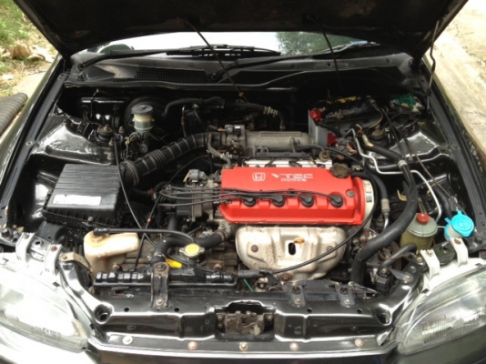 CIVIC 3 DOOR VETEC ขายถูก