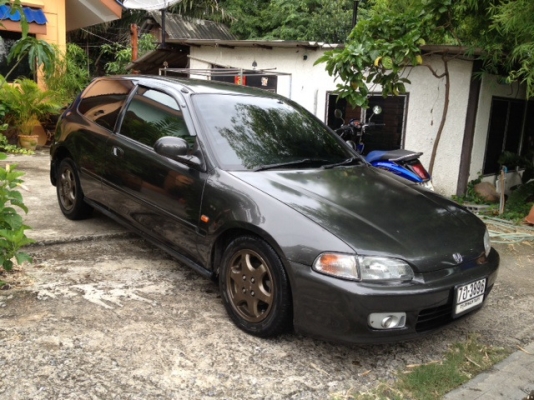 CIVIC 3 DOOR VETEC ขายถูก