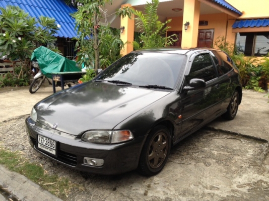CIVIC 3 DOOR VETEC ขายถูก
