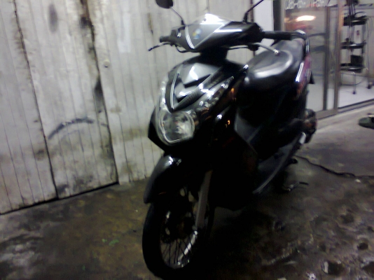 yamaha mio ปี 51 สภาพเดิมม