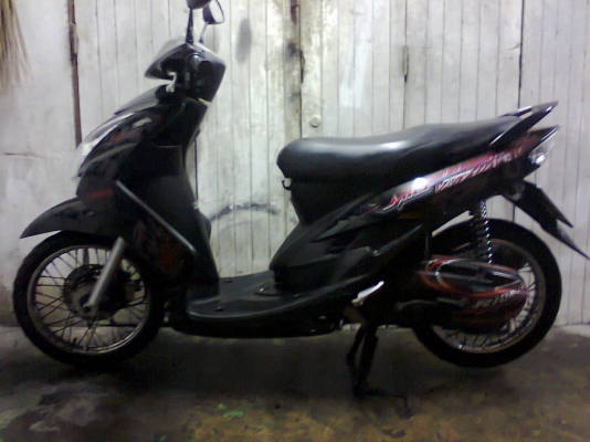yamaha mio ปี 51 สภาพเดิมม