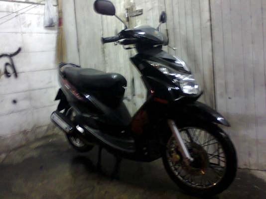 yamaha mio ปี 51 สภาพเดิมม