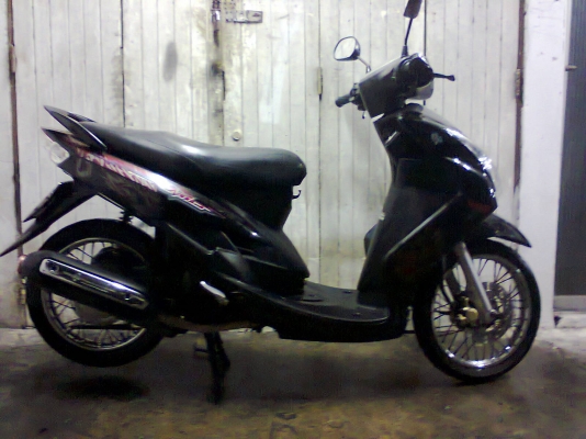yamaha mio ปี 51 สภาพเดิมม