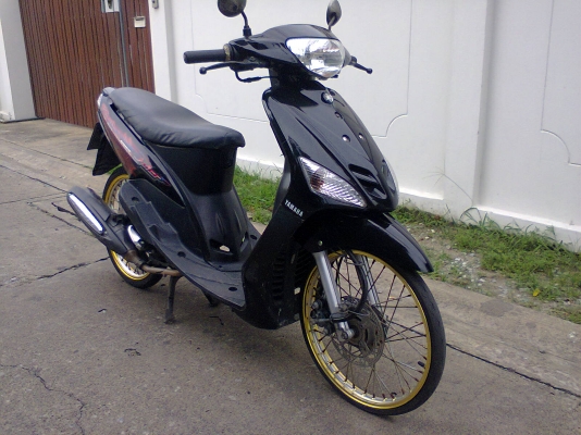 yamaha mio สภาพเดิมม