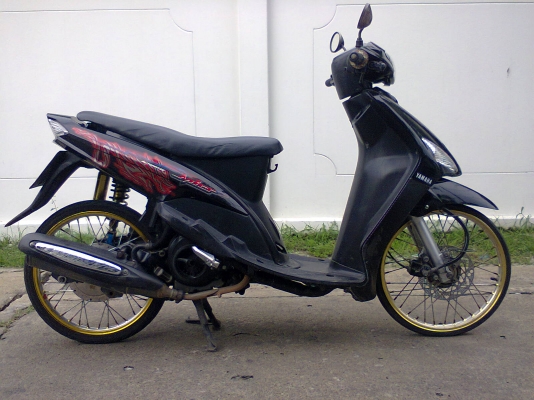 yamaha mio สภาพเดิมม