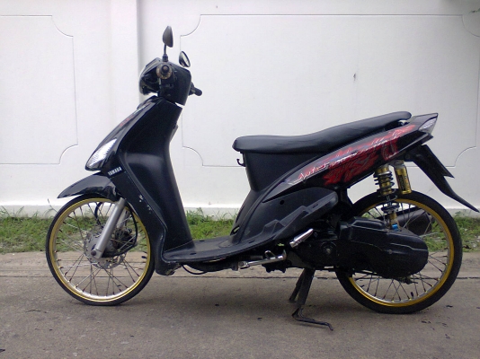 yamaha mio สภาพเดิมม