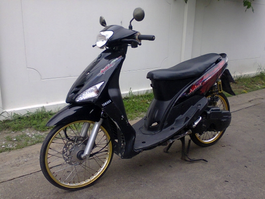 yamaha mio สภาพเดิมม