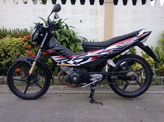 Honda sonic กุญแจใหญ่