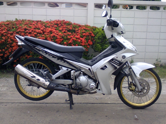 yamaha spark เครื่องเดิม