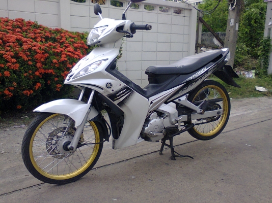 yamaha spark เครื่องเดิม