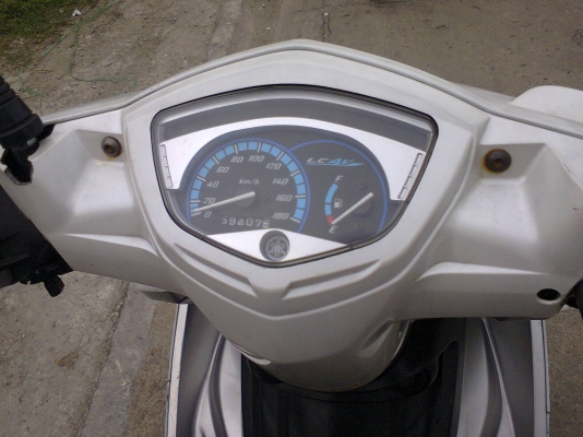 yamaha spark เครื่องเดิม