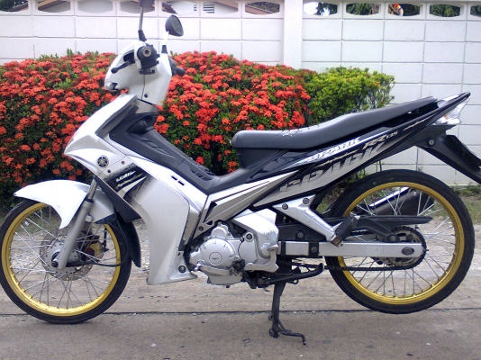 yamaha spark เครื่องเดิม