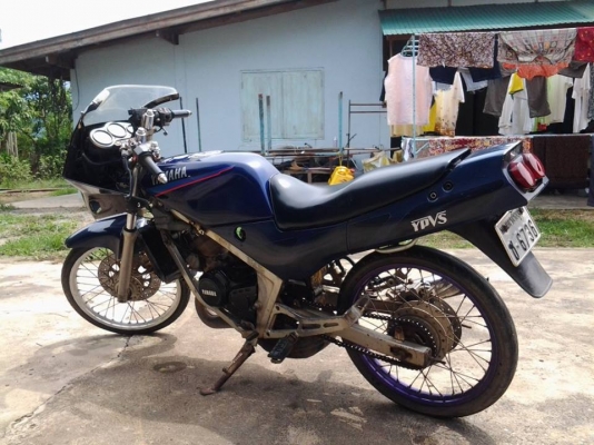 ขาย yamaha TZR ราคา 6500 รถสวย วาวล์เปิดครับ ทะเบียนครับ ขาย yamaha TZR ราคา 6500 รถสวย วาวล์เปิดครับ ทะเบียนครับ