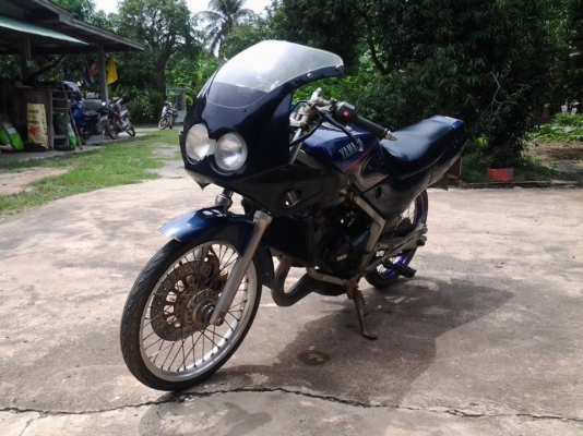 ขาย yamaha TZR ราคา 6500 รถสวย วาวล์เปิดครับ ทะเบียนครับ ขาย yamaha TZR ราคา 6500 รถสวย วาวล์เปิดครับ ทะเบียนครับ
