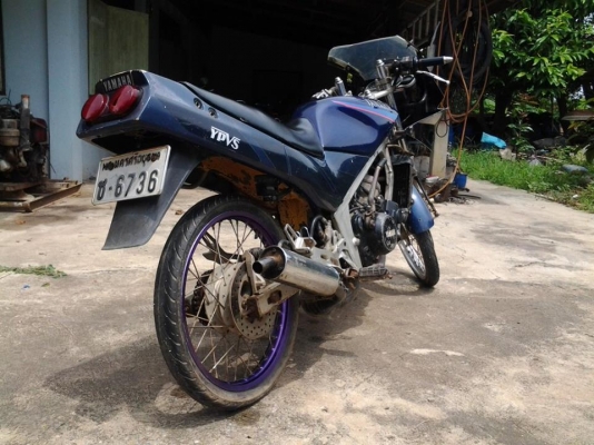 ขาย yamaha TZR ราคา 6500 รถสวย วาวล์เปิดครับ ทะเบียนครับ ขาย yamaha TZR ราคา 6500 รถสวย วาวล์เปิดครับ ทะเบียนครับ