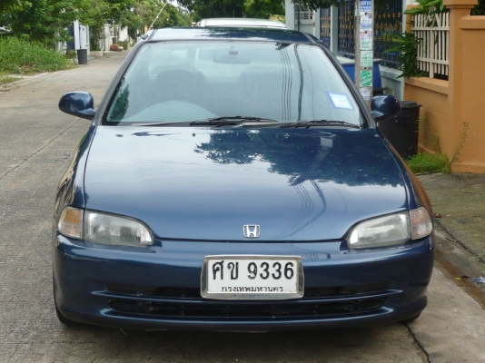 Civicเตารีด4d Auto ติดLpg รถสวยพร้อมใช้