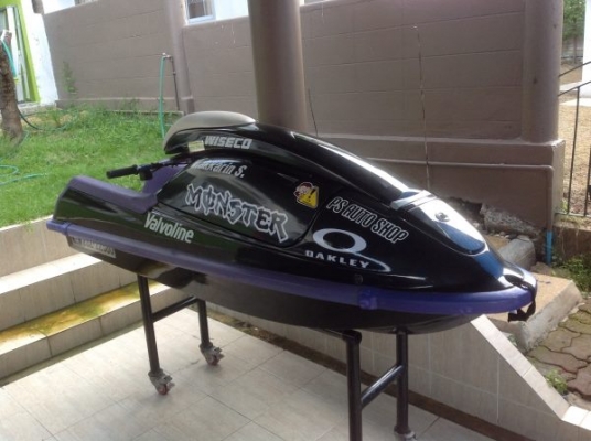 ขาย เจ็ทกี kawasaki 750 cc 65,000บาท ขาย เจ็ทกี kawasaki 750 cc 65,000บาท