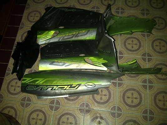 ++ขายนูโวตัวเก่าล้อแม็กแท้ติดรถสภาพเดิม ชุดสีมีให้2ชุด พรบขาด1ปี เปิด16999บาท++++