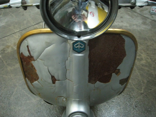 ขายเวสป้า อิตาลี่ เครื่องดี ทะเบียนเเท้พร้อมโอน ภาษีเต็ม สีไม่สวย ไม่ผุ ทรงสวย